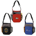 Picnic Insulated Lunch Bag (7"x10.5"x5")